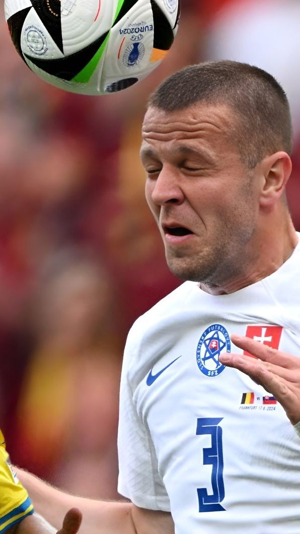 Umgekehrte Vorzeichen: Slowaken im Hoch, Ukrainer um letzte Chance