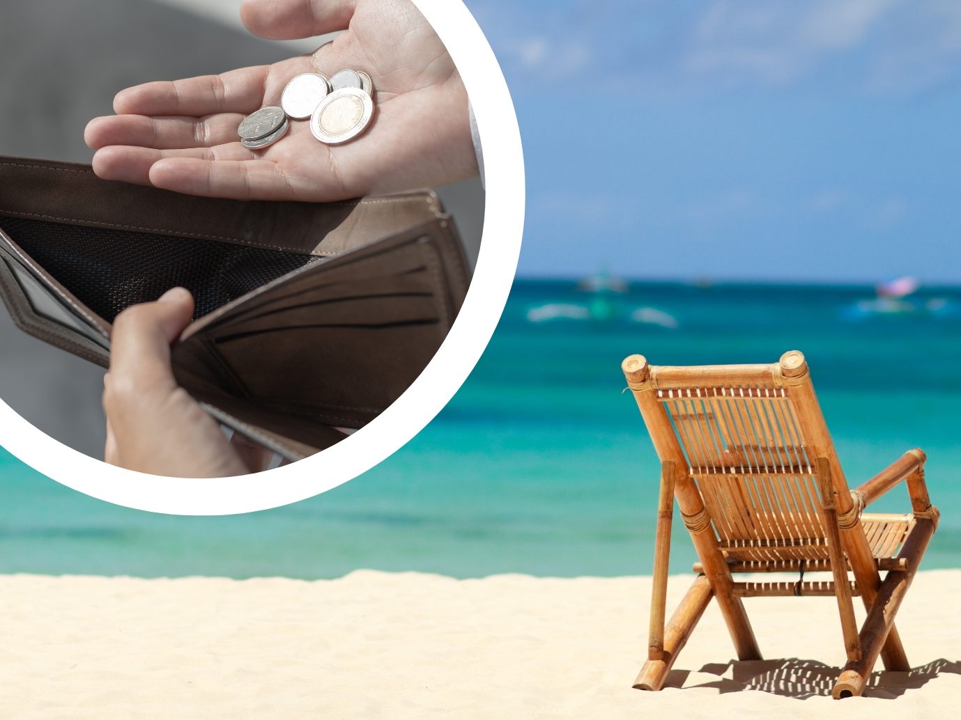 Auch diejenigen, die sich dieses Jahr einen Urlaub gönnen, müssen Einschnitte machen.