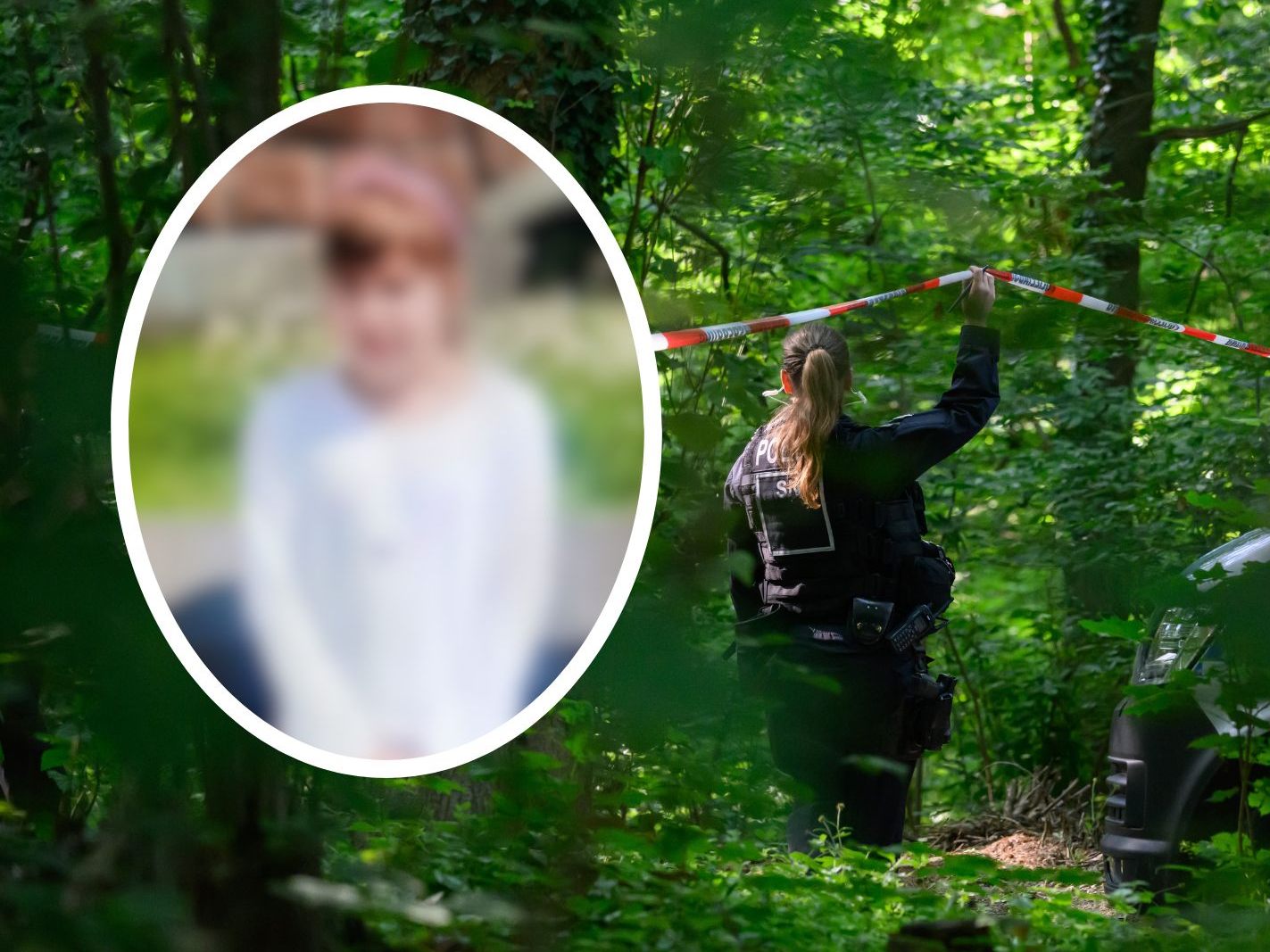 Laut "Bild"-Zeitung zwei Männer im Visier