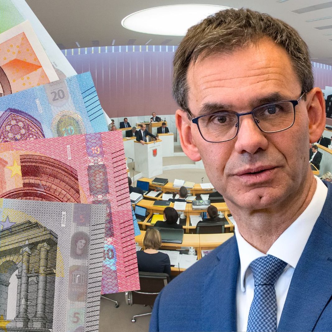 Rücklagenreserve schmolz von 196,7 auf 126,7 Mio. Euro zusammen.