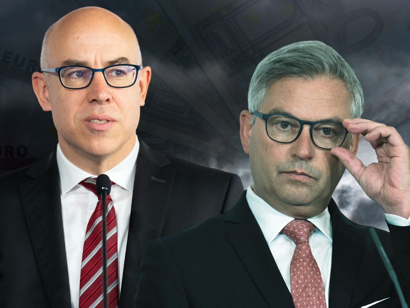 Wirtschaft stagniert heuer - Arbeitslosigkeit steigt