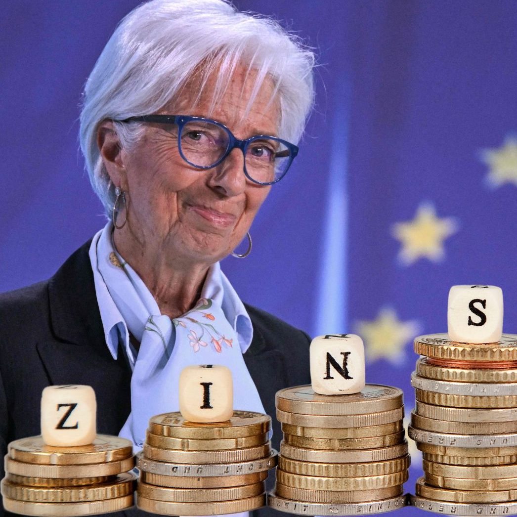 Am Donnerstag wird die Europäische Zentralbank laut Expertenmeinung die Zinsen um 0,25 senken