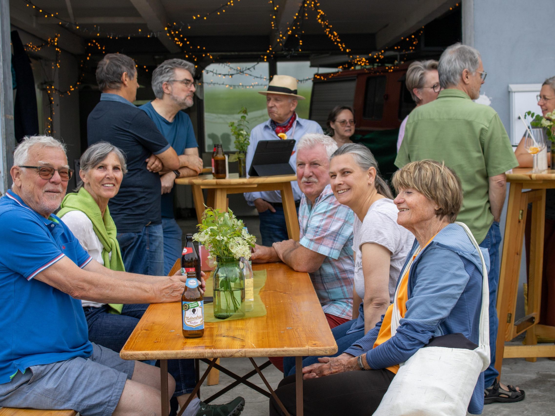 Abschied in die Sommerpause