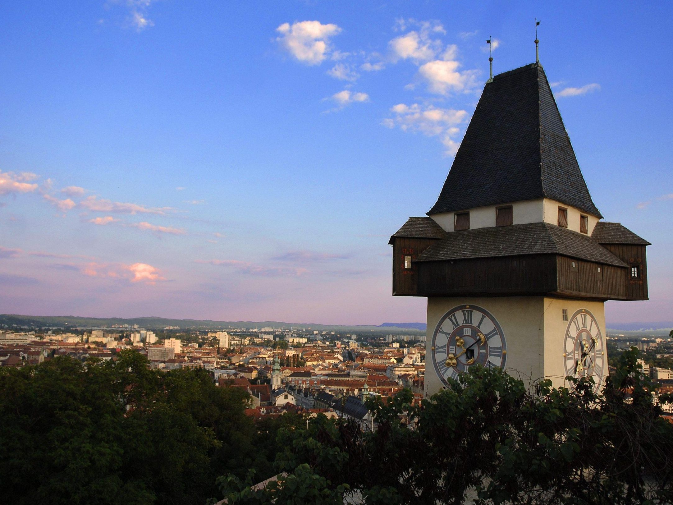 Die Steiermark wählt am 24. November einen neuen Landtag.