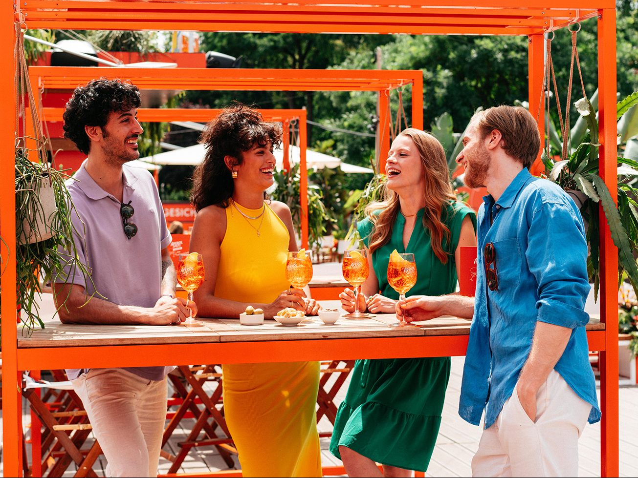 Gewinnt auf Vienna.at eine Aperol Box!