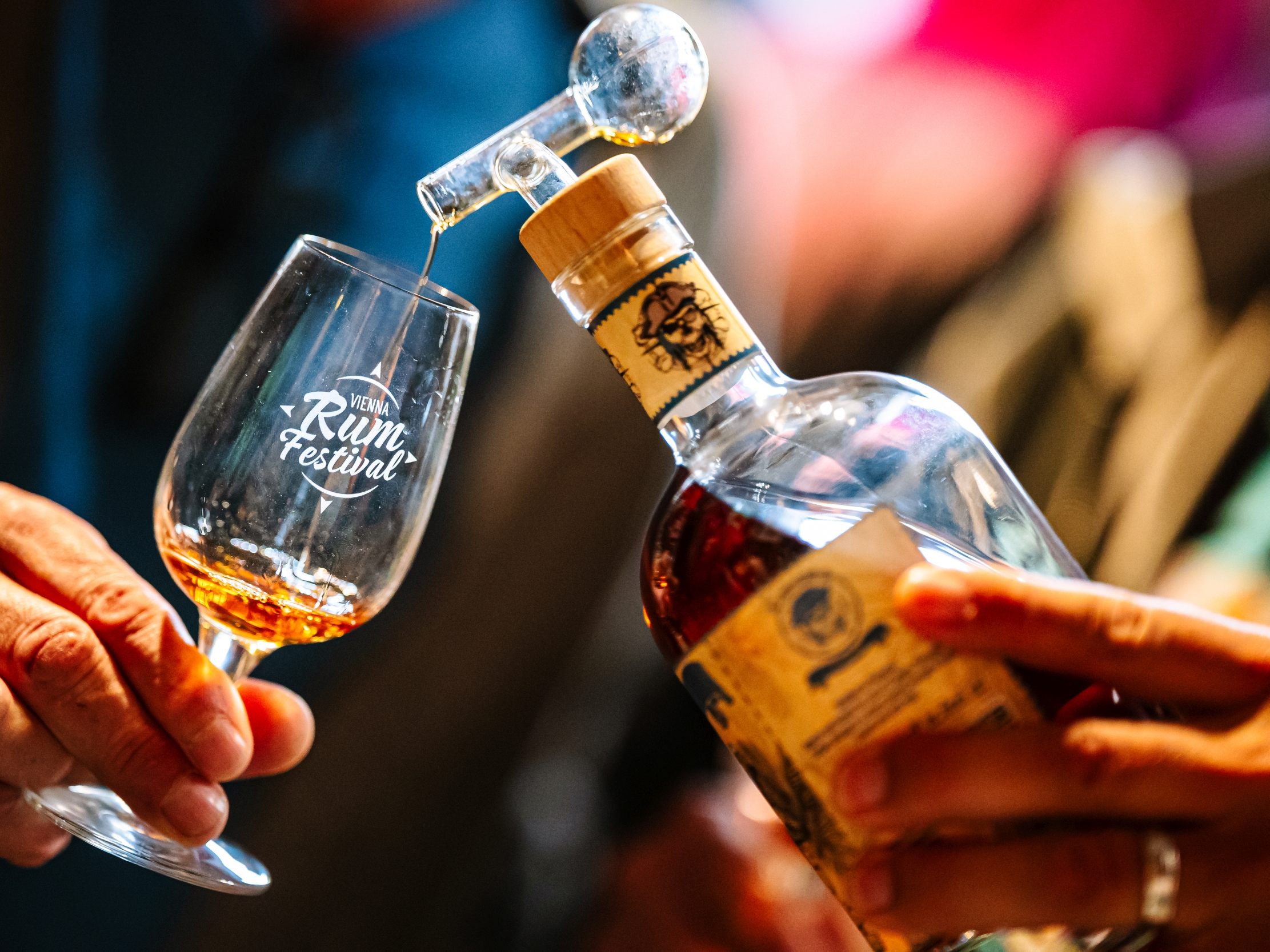 Rum-Fans sind im September gut aufgehoben in der Wiener Ottakringer Brauerei.