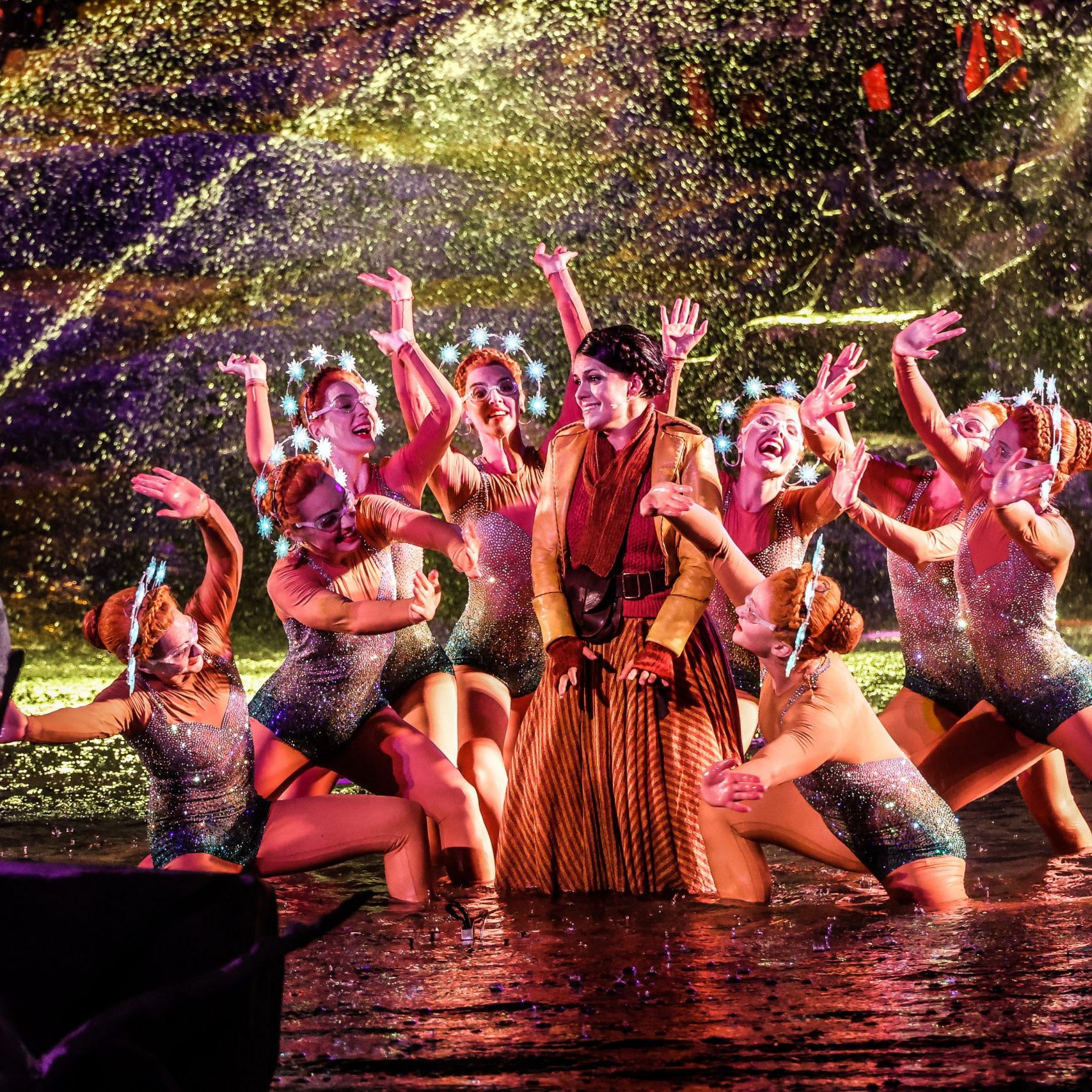 Der Freischütz auf der Seebühne