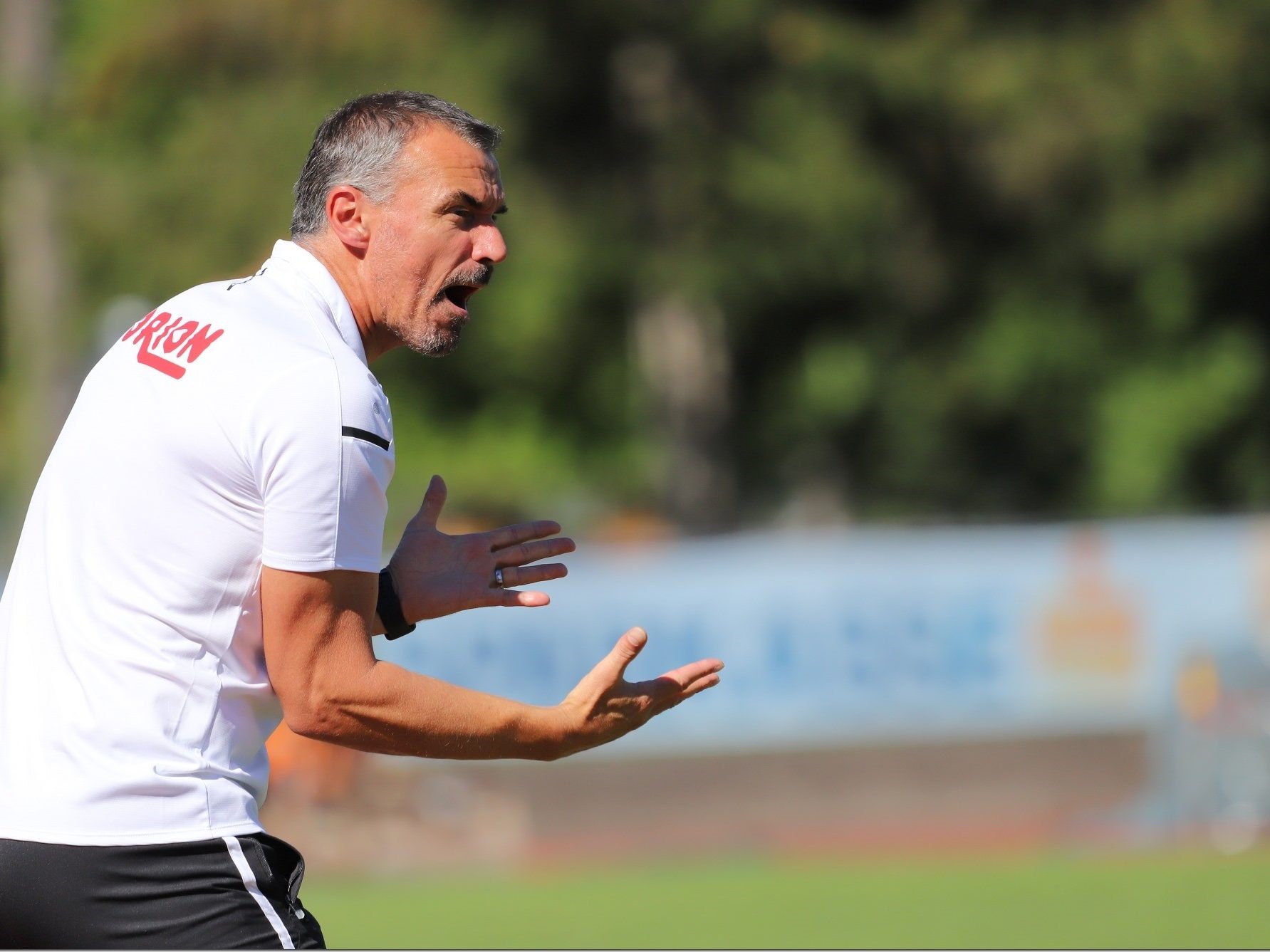 FC BW Feldkirch Meistermacher Oli Schnellrieder muss neue Spieler in die Mannschaft integrieren. FC BW Feldkirch Meistermacher Oli Schnellrieder muss neue Spieler in die Mannschaft integrieren.