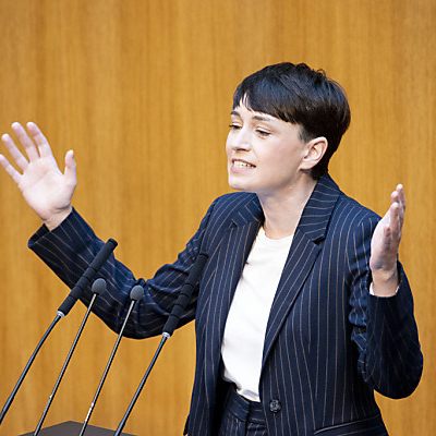 Maurer will beim Klimaschutz auf die Wissenschaft hören.