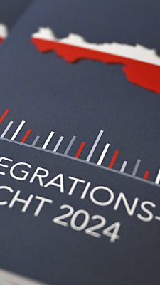 Österreich wächst durch Zuwanderung.