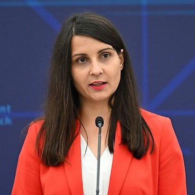 Meri Disoski warnte vor einer FPÖ-Regierungsbeteiligung.