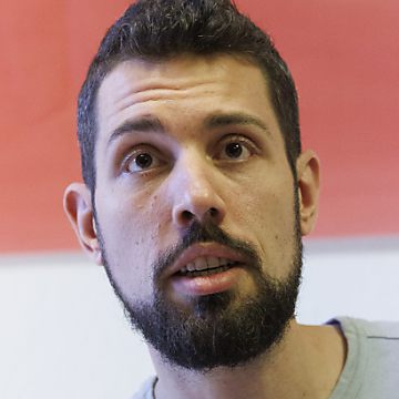 KPÖ-Spitzenkandidat Schweiger will in den Nationalrat.