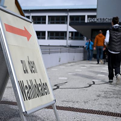 2024 sind weniger Stimmen zu holen.