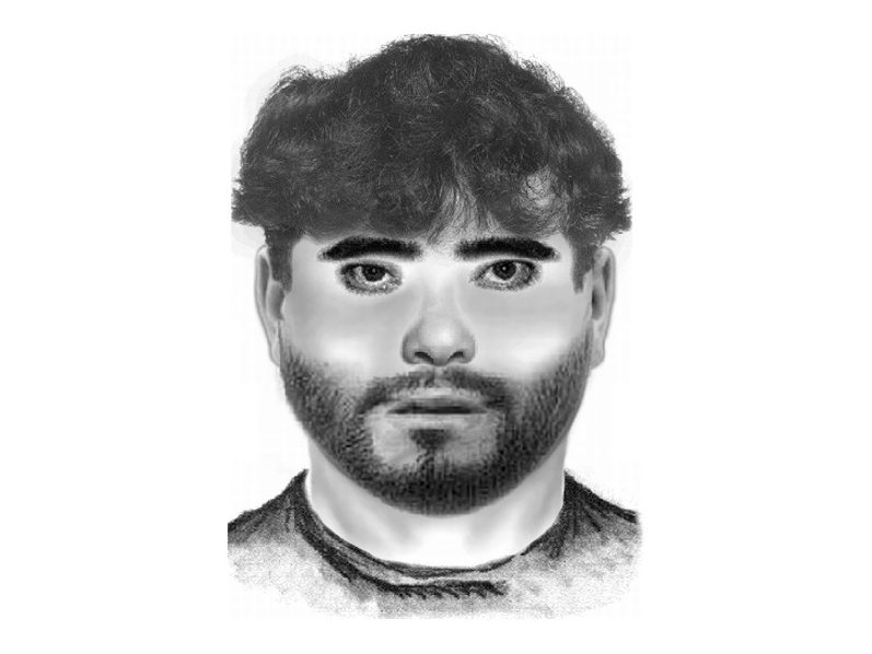 Wer hat diesen Mann gesehen?