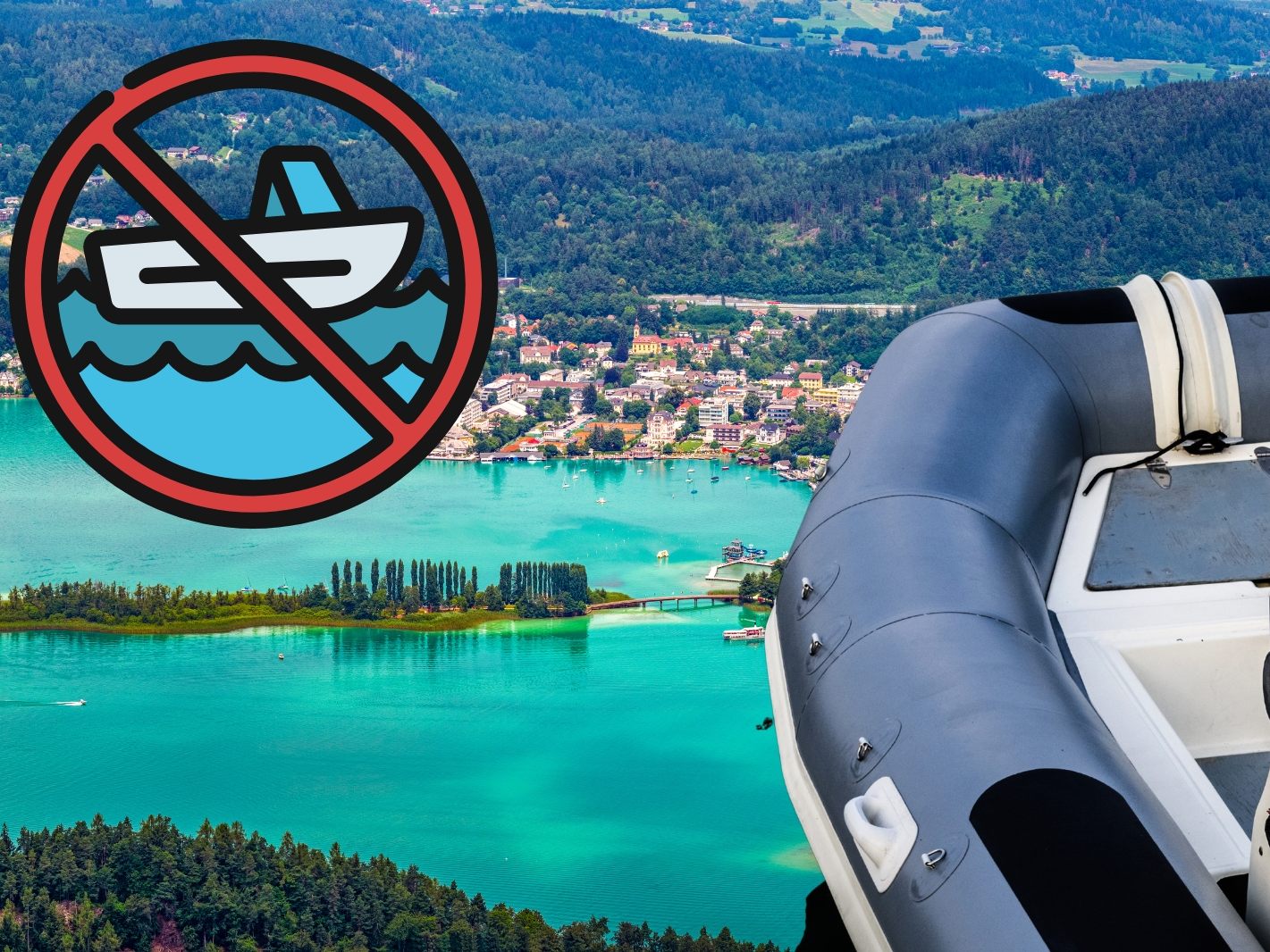 Aufregung um "Schutz- und Nutzungskonzept" für Wörthersee Aufregung um "Schutz- und Nutzungskonzept" für Wörthersee