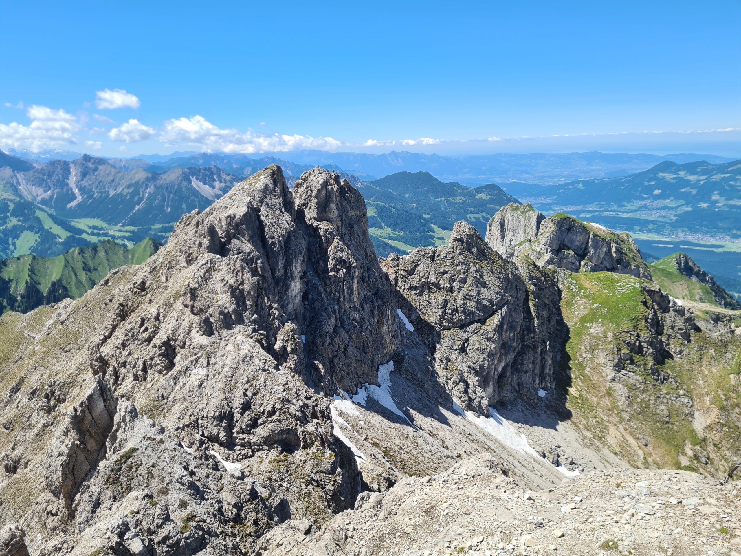 Schwerer Wanderunfall in Österreich (Symbolbild) Schwerer Wanderunfall in Österreich (Symbolbild)