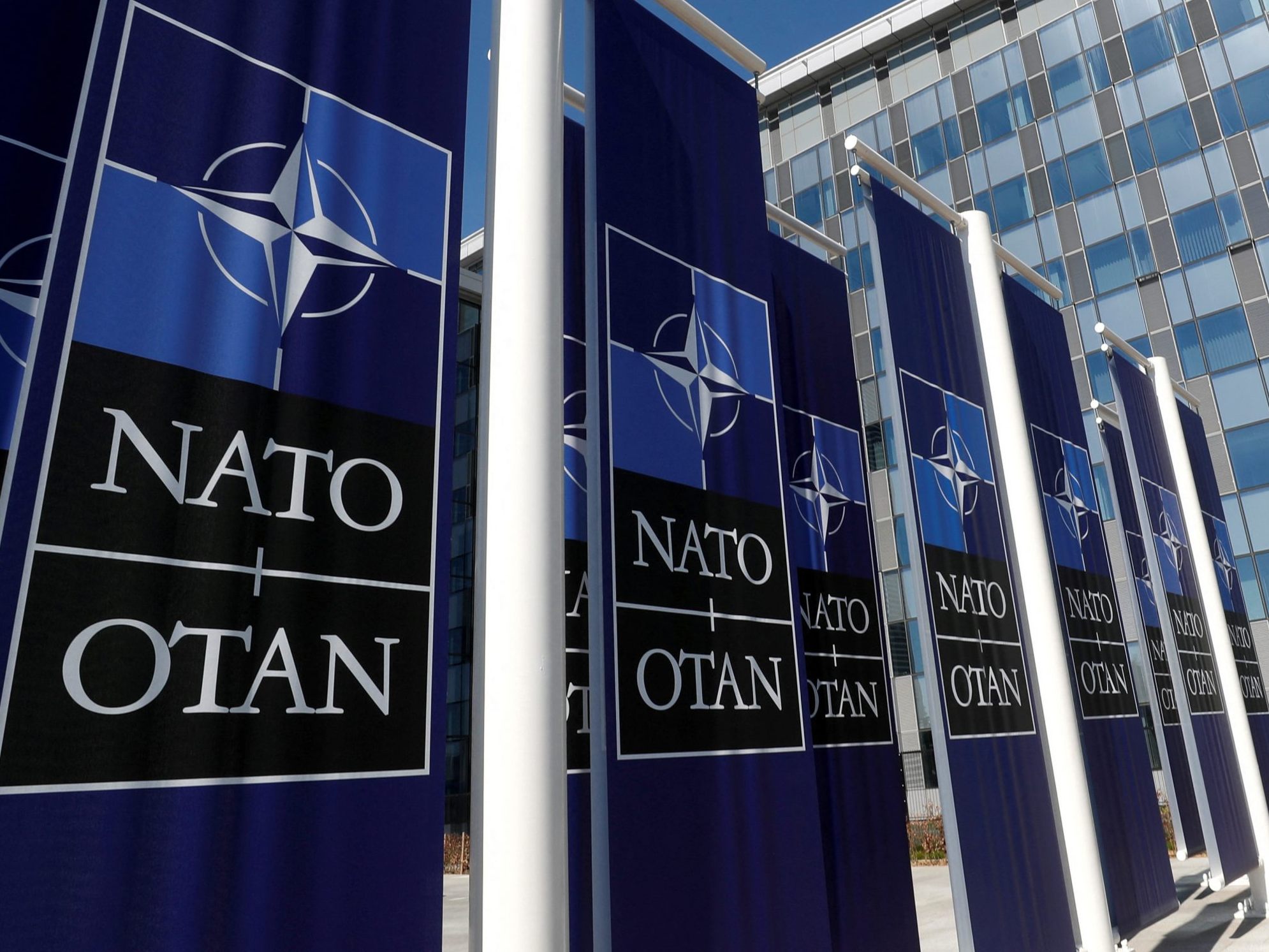 Der NATO-Gipfel in Washington beginnt mit 75-Jahr-Feiern.