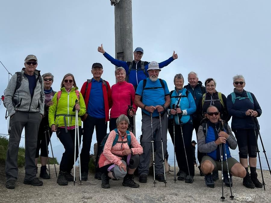 Wanderwoche im Grödnertal
