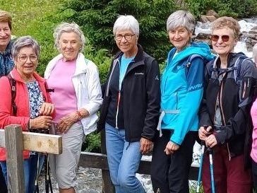 Abschluss Dienstag Wanderung Abschluss Dienstag Wanderung