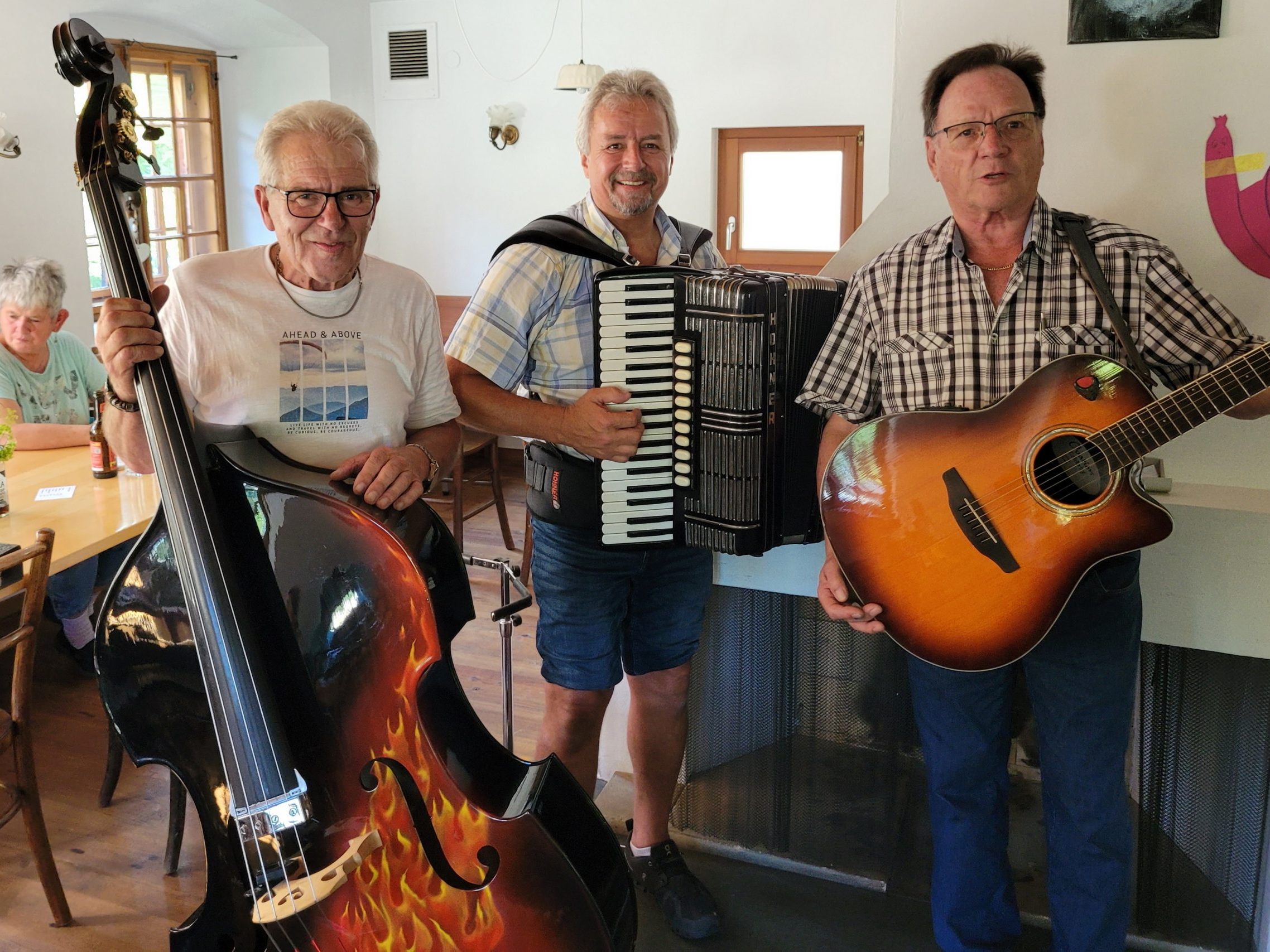 Trio WILMA Trio WILMA