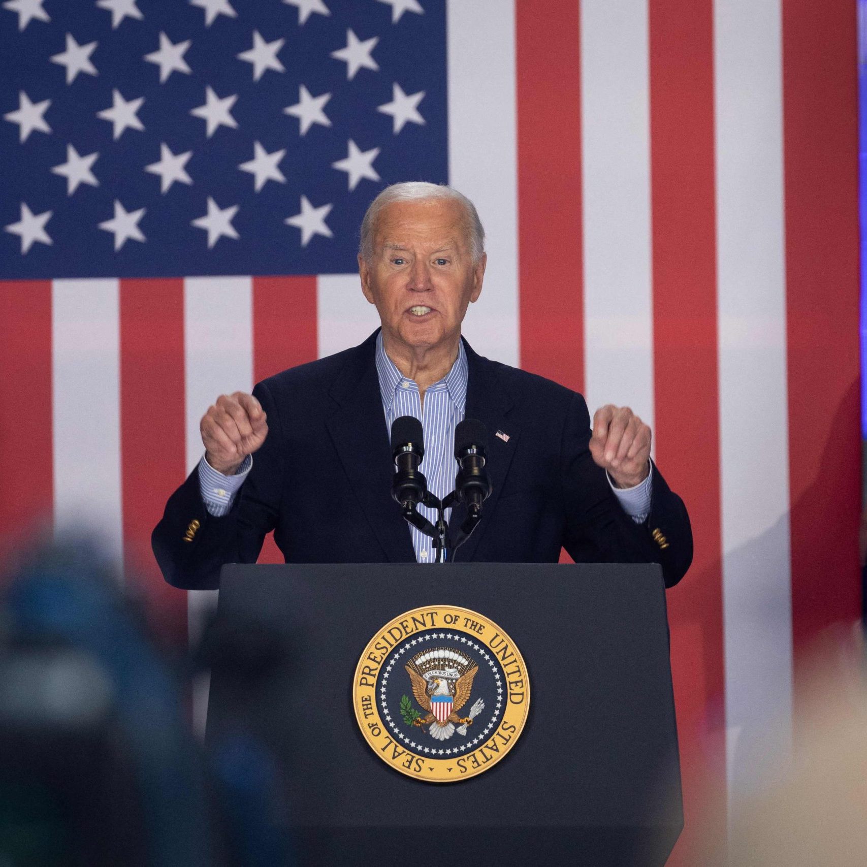 "Ich werde Donald Trump schlagen"