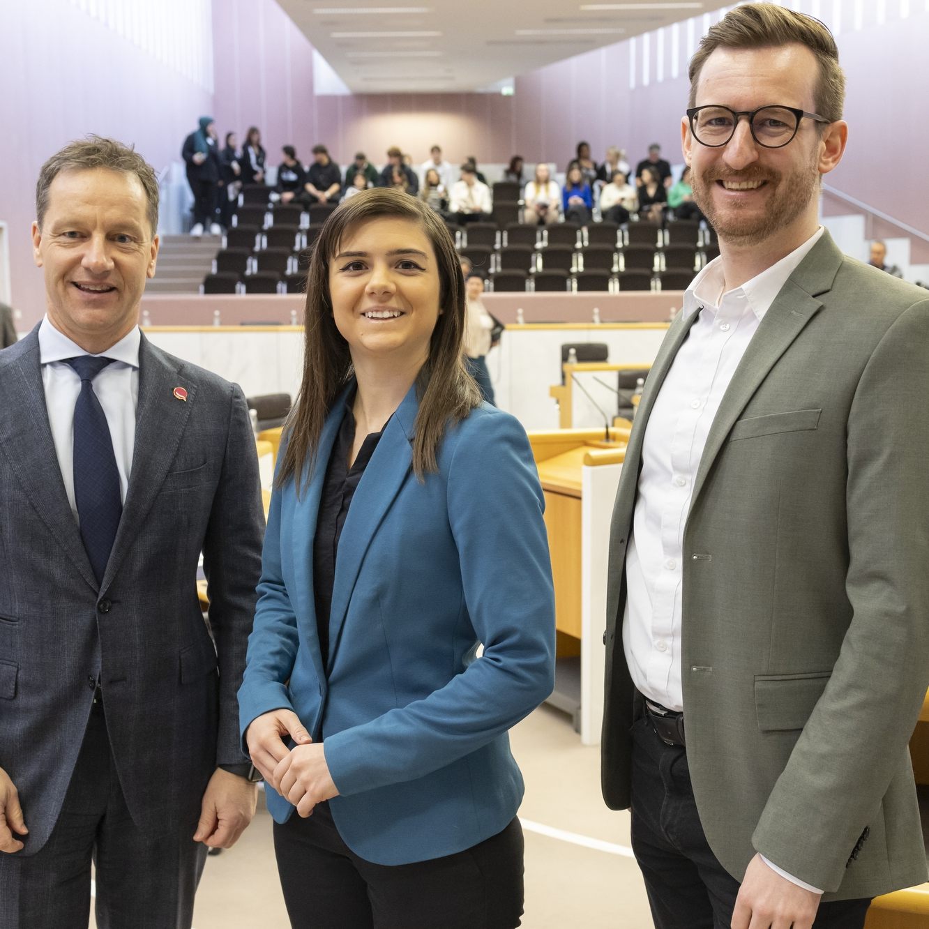 Klubobmann Gasser: "Grundsätzlich andere Vorstellungen" als Freiheitliche