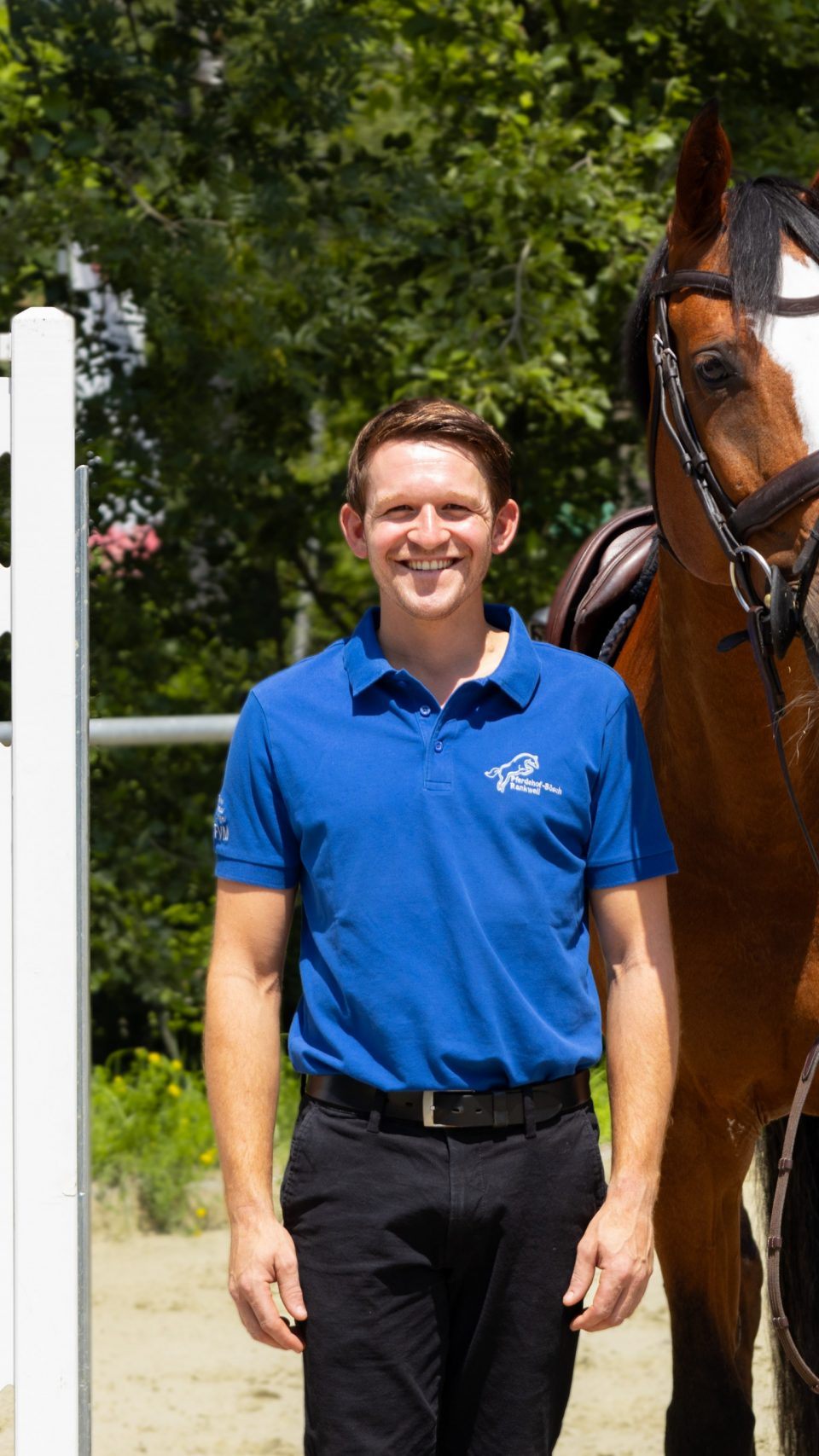 Organisationsleiter Alexander Bösch freut sich auf die Teilnahme von Olympiastarterin Katharina Rhomberg in Rankweil.