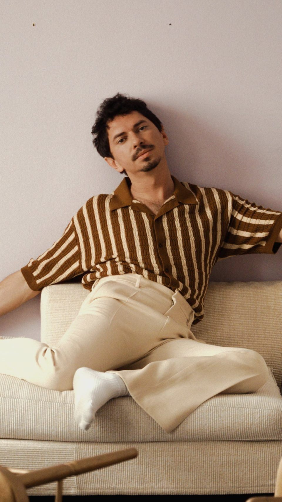 In der SCS ist diese Woche "Rauschen" von Julian le Play zu hören.