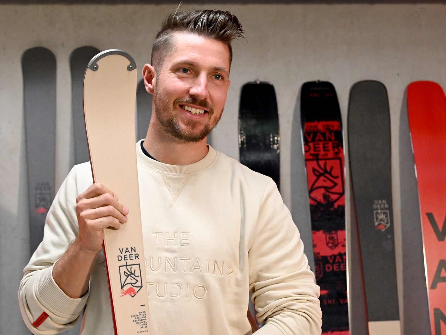 Marcel Hirscher im Vorjahr. Marcel Hirscher im Vorjahr.