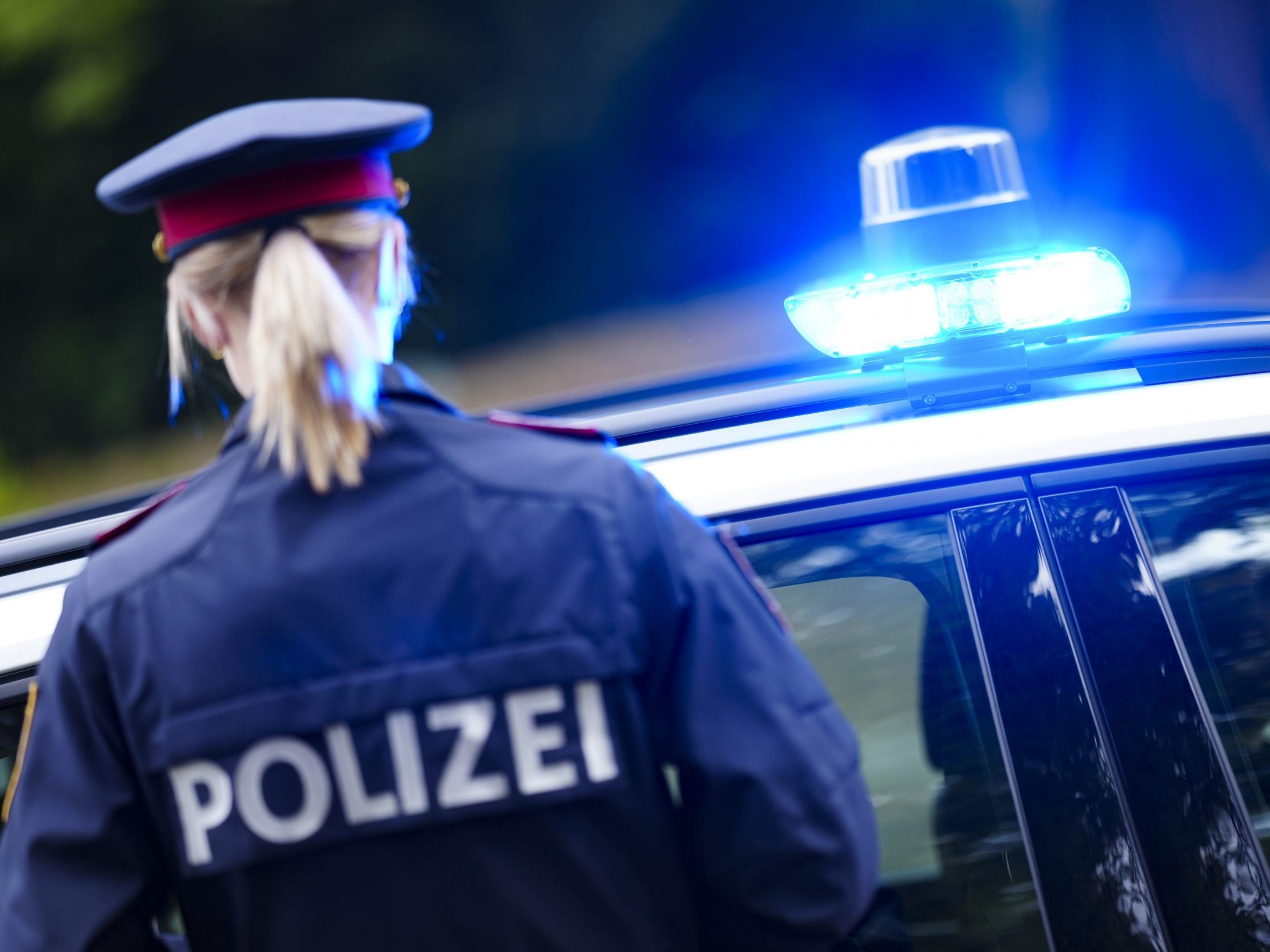 Bei dem Vorfall in Wien wurde niemand verletzt.