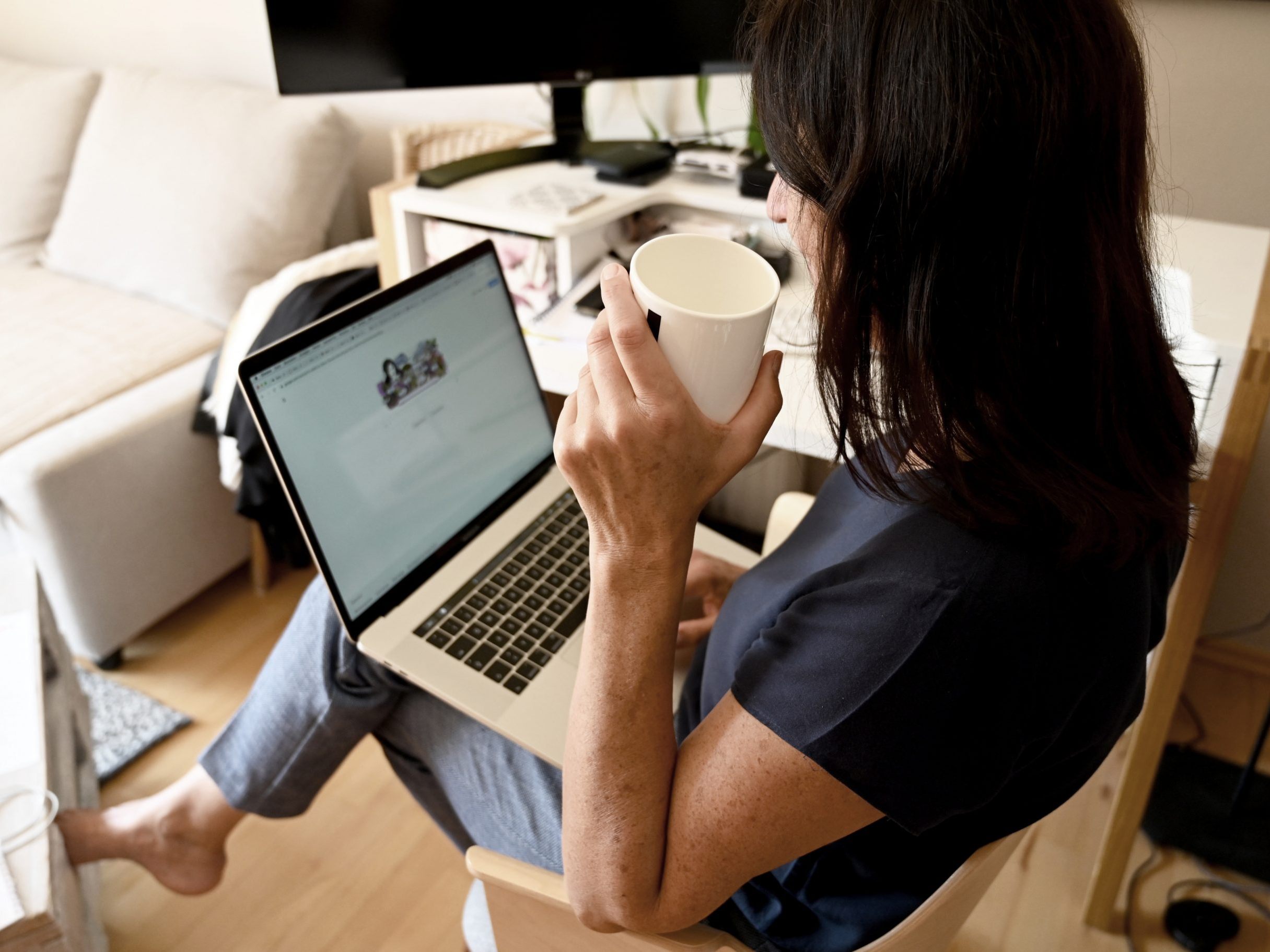 "Homeoffice" gilt küfntig als Telearbeit.