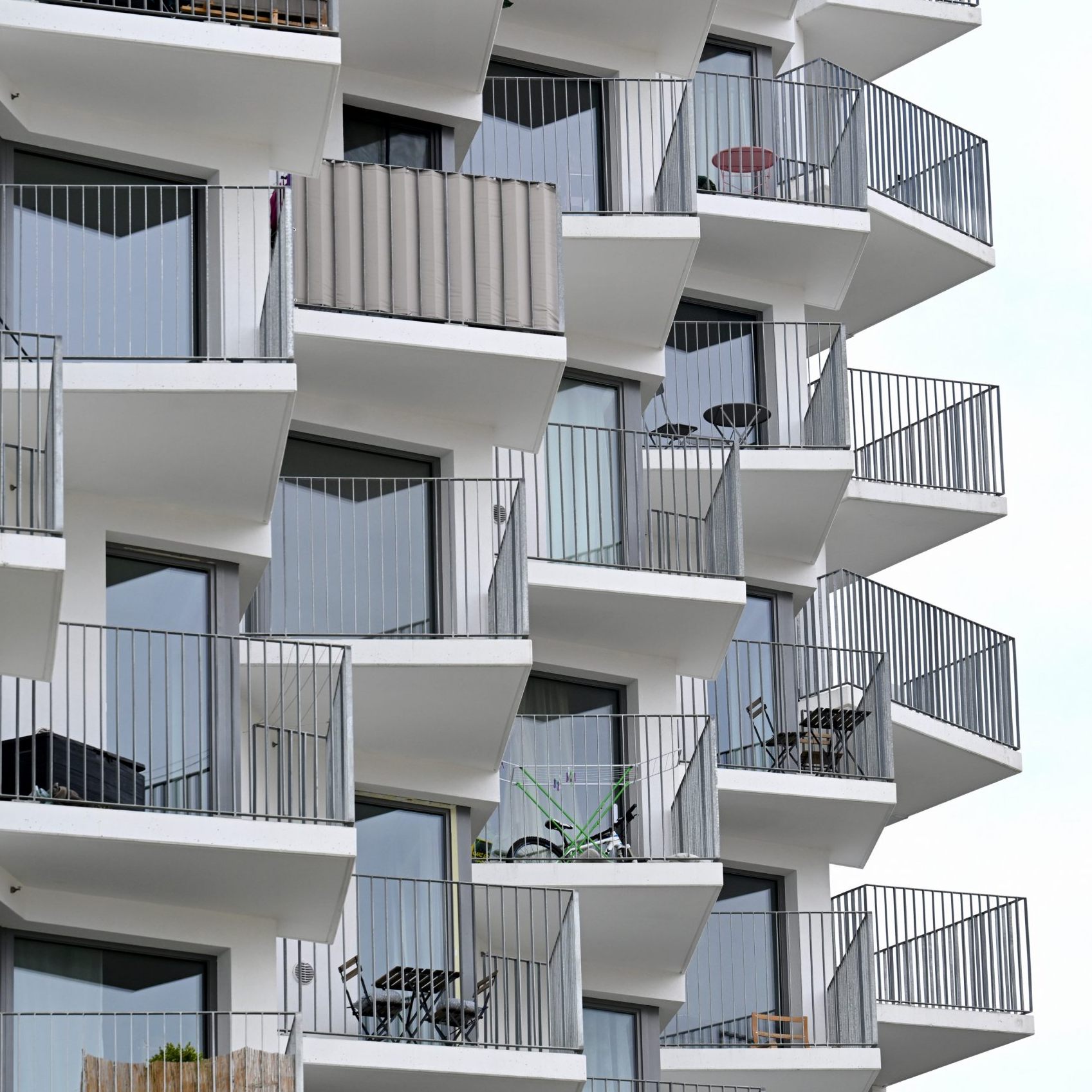 Die Gewerkschaft will Wohnen wieder "leistbar" machen.