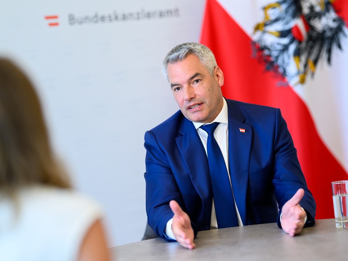 ÖVP und Grüne haben sich bisher noch nicht in puncto EU-Kommissar geeinigt.