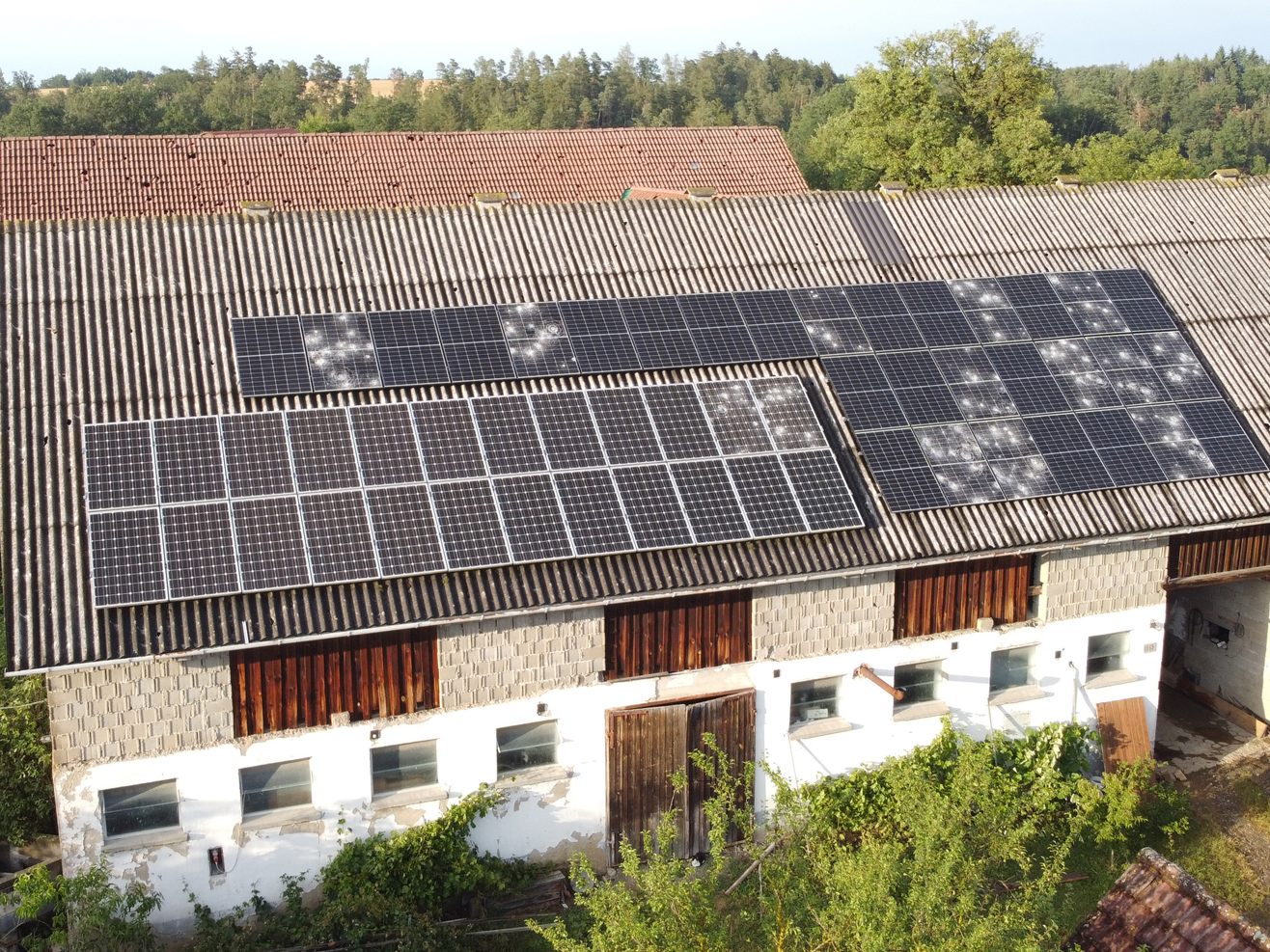 Das Katastrophengebiet im Waldviertel wurde ausgedehnt.