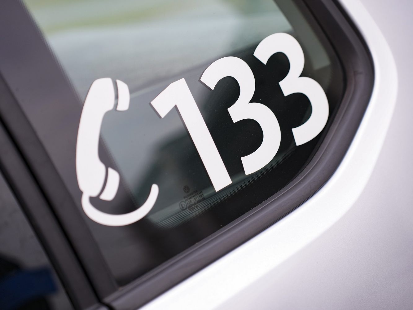 Am Montag kam es zu einer Verfolgungsjagd mit der Polizei.