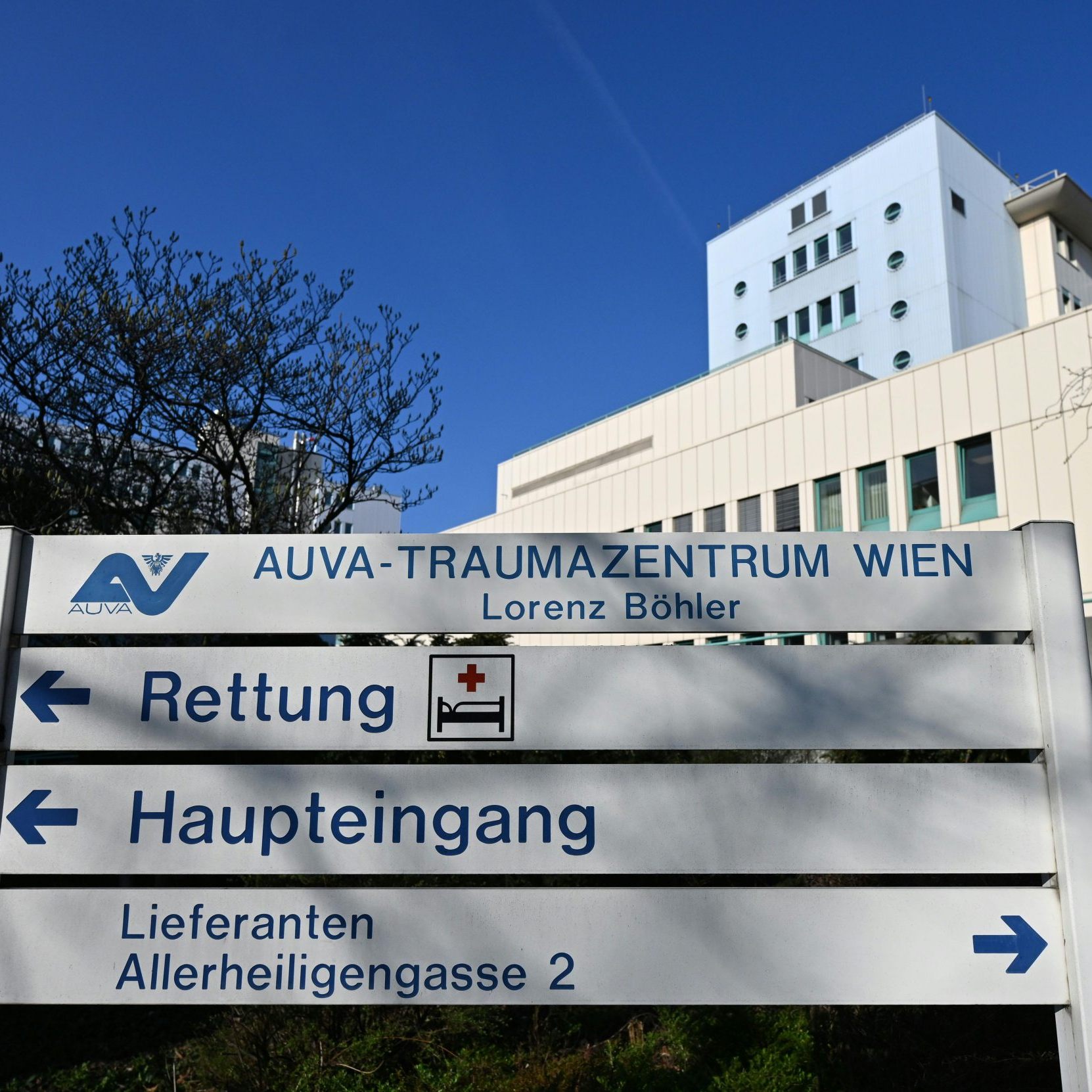 Im Lorenz-Böhler-Spital in Wien-Brigittenau werden nun wieder tagesklinische Operationen durchgeführt.