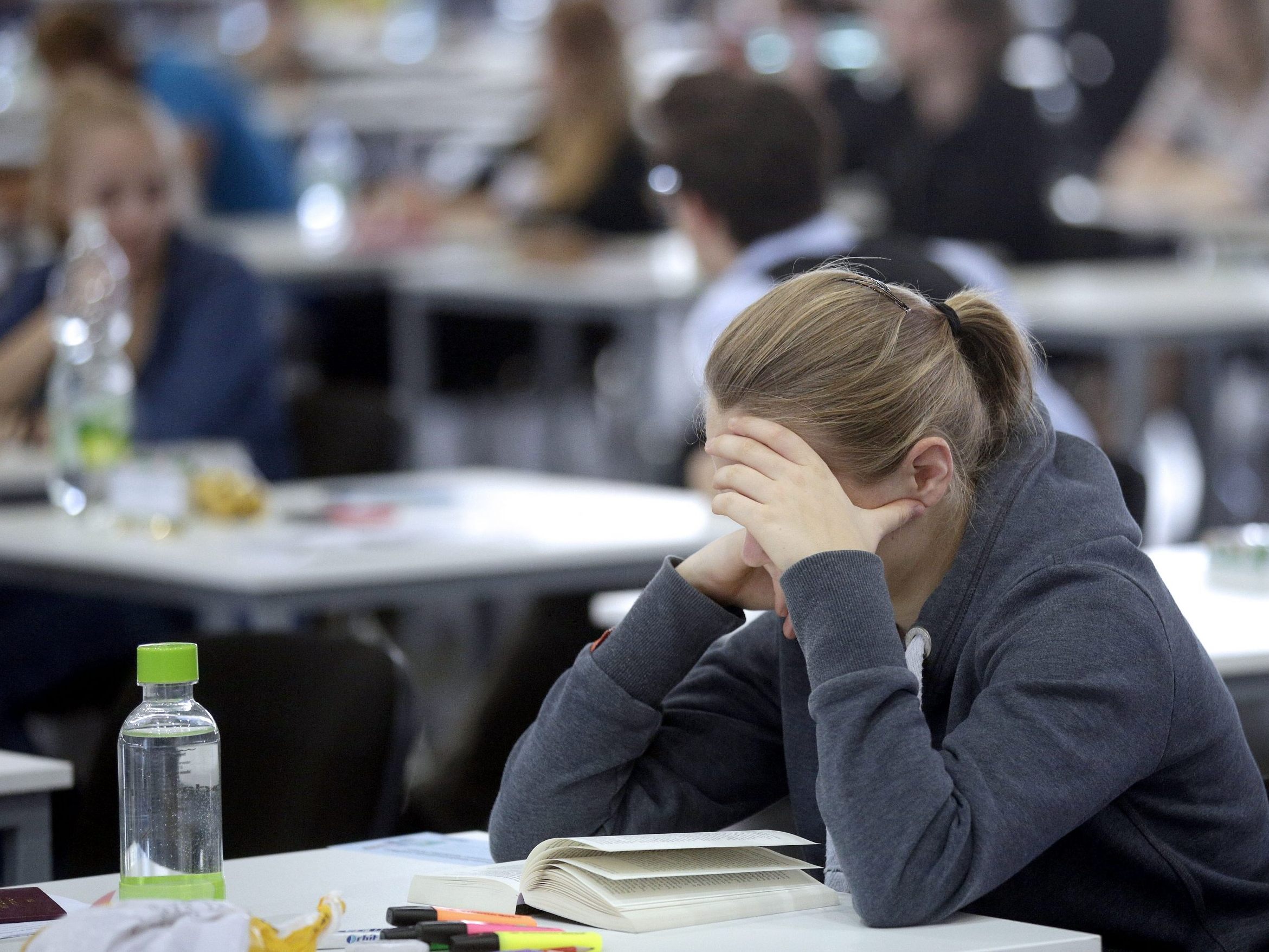 Gegenüber dem Vorjahr gibt es rund 200 Bewerbungen weniger und 50 Plätze mehr.