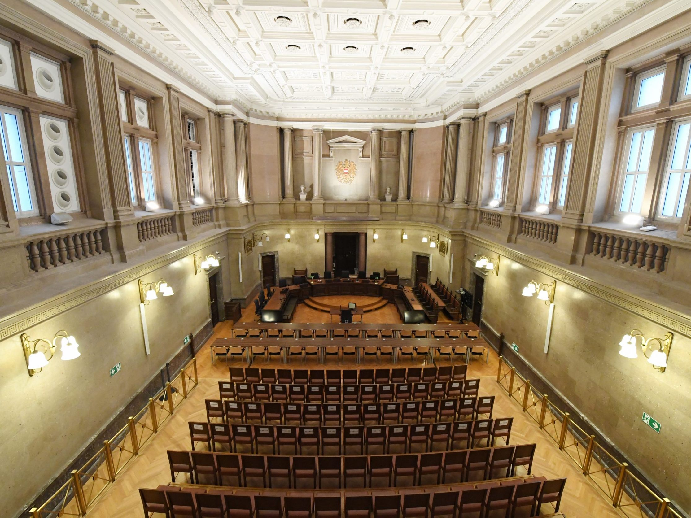 Der Mann ist rechtskräftig in ein forensisch-therapeutisches Zentrum eingewiesen worden.