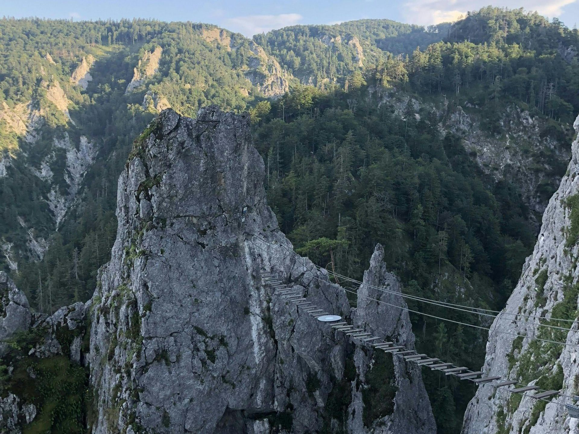 An der Drachenwand in Oberösterreich passieren immer wieder tödliche Unfälle.