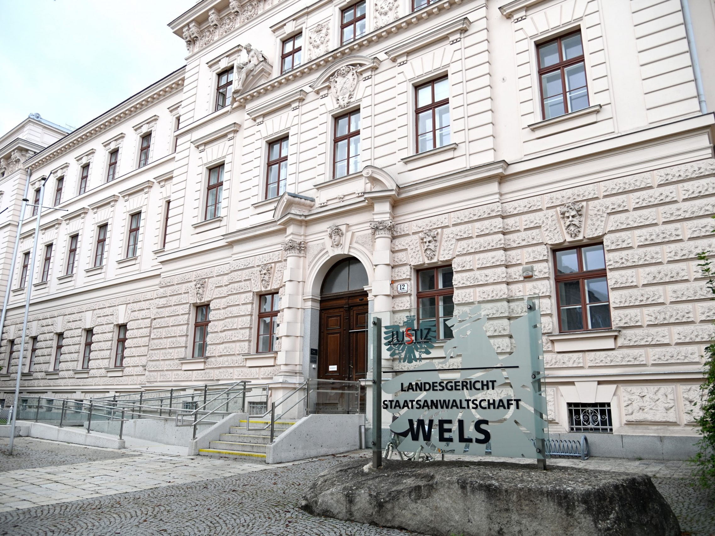 Urteil nicht rechtskräftig.