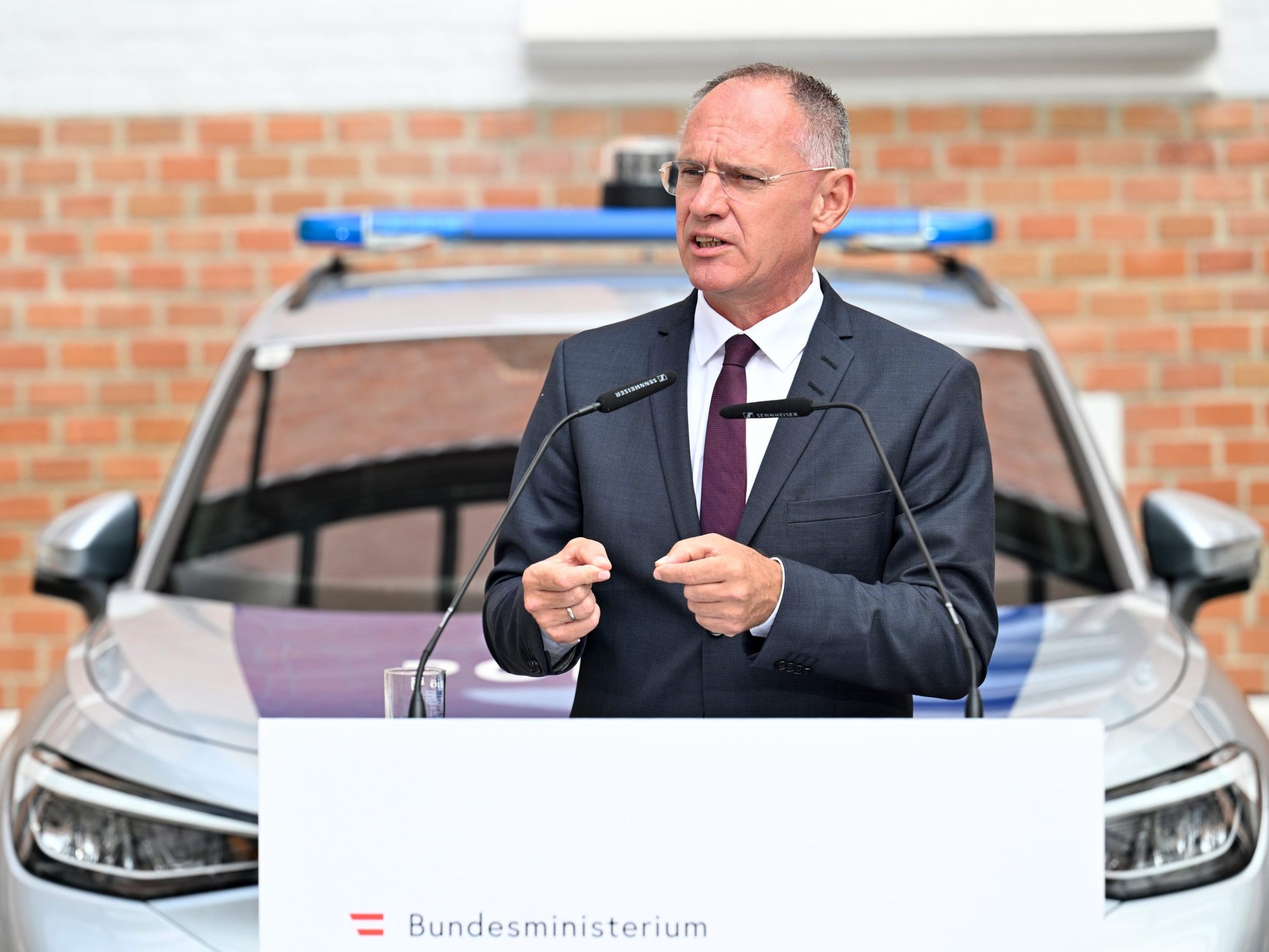 Die 22. Ö3-Verkehrsawards wurden verliehen.