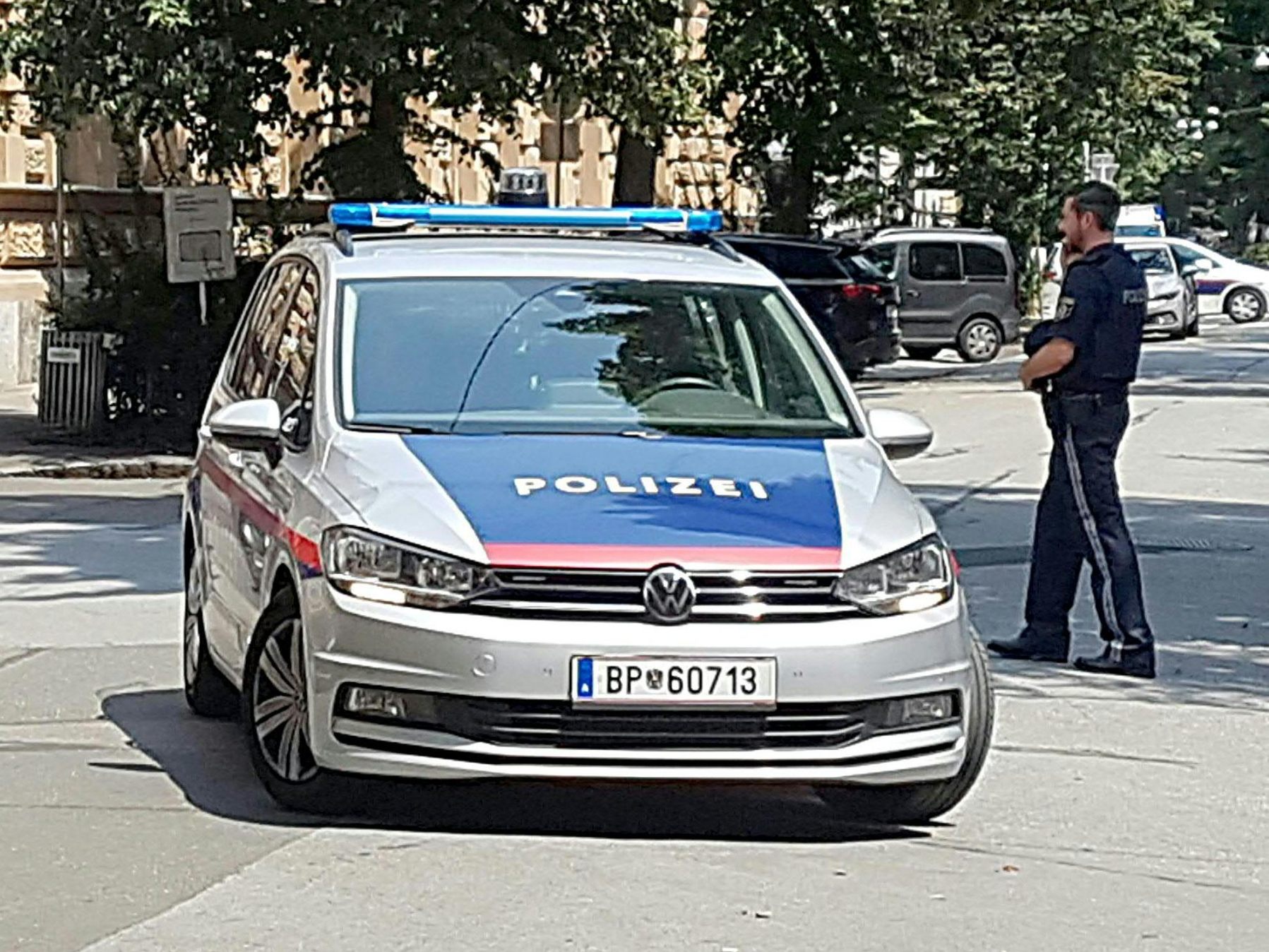 Neue Erkenntnisse nach den tödlichen Schüssen in Graz.