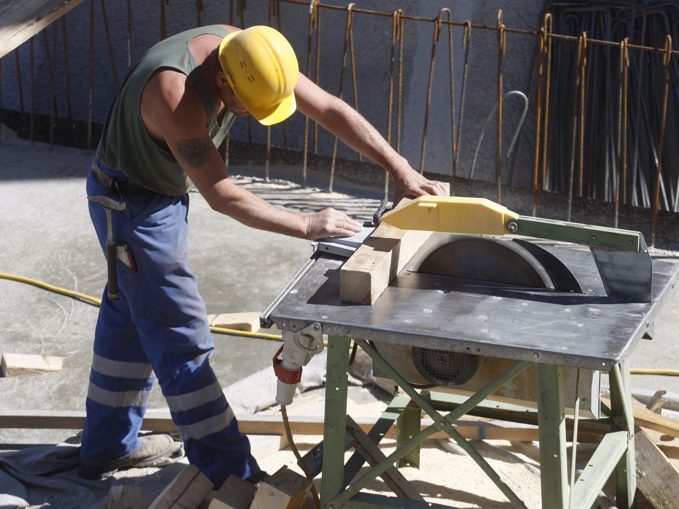 7.006 Anträge für den Handwerksbonus gab es in den ersten 24 Stunden.