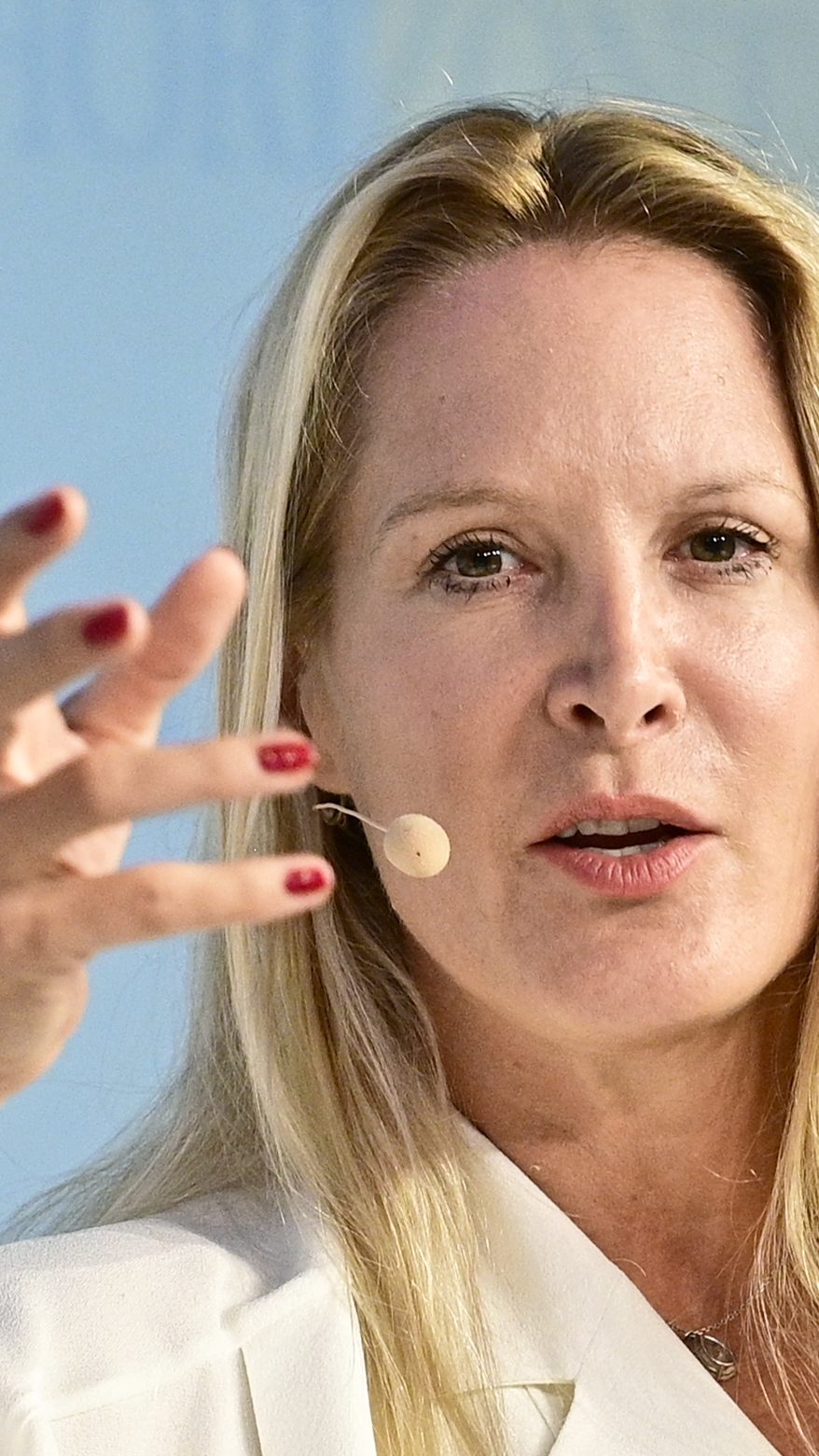 "Heute"-Herausgeberin Eva Dichand gab die Geschäftsführung ab.