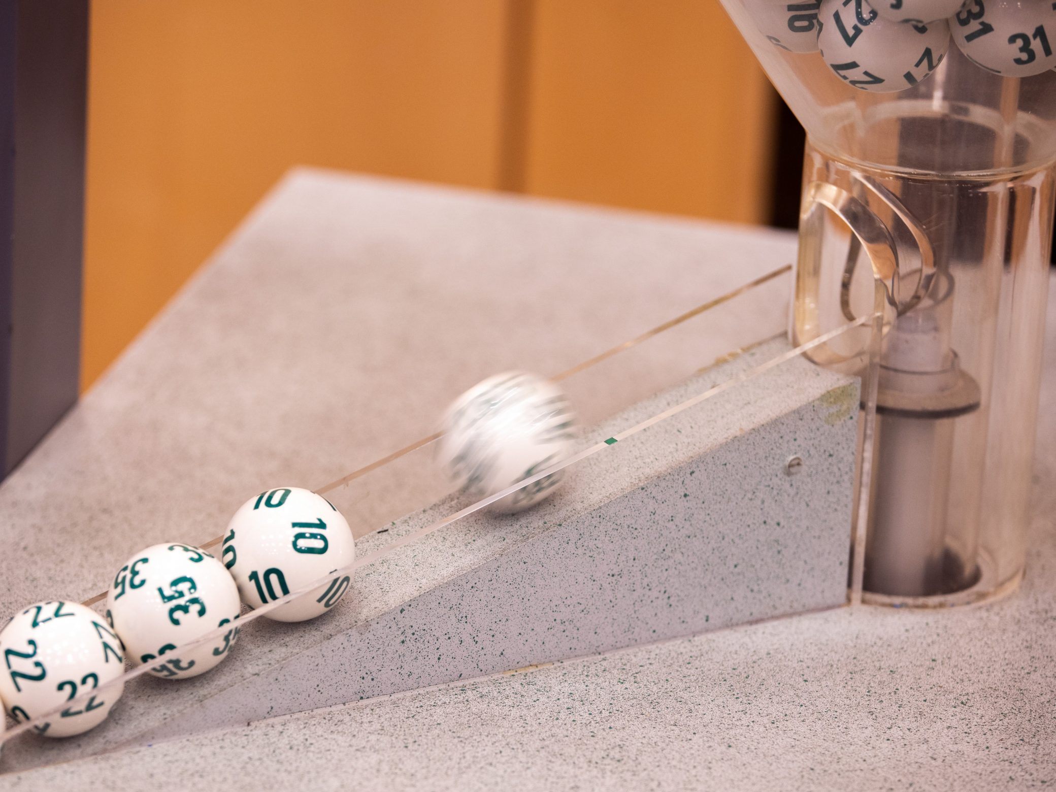 Zwei Spieler knackten den Lotto-Jackpot. Zwei Spieler knackten den Lotto-Jackpot.