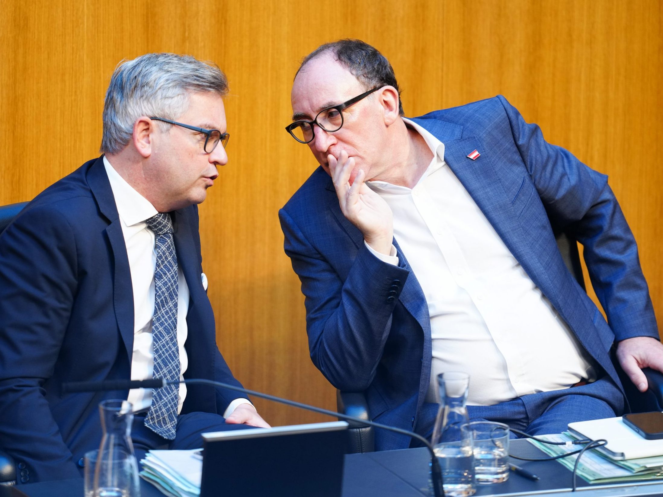 Die Koalition ist knapp vor einer Einigung über das "variable Drittel". Die Koalition ist knapp vor einer Einigung über das "variable Drittel".