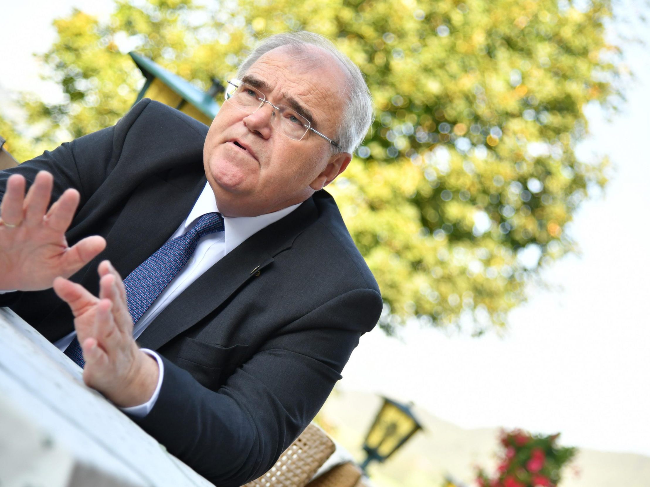 Brandstetter soll Unterstützungserklärung unterschrieben haben.