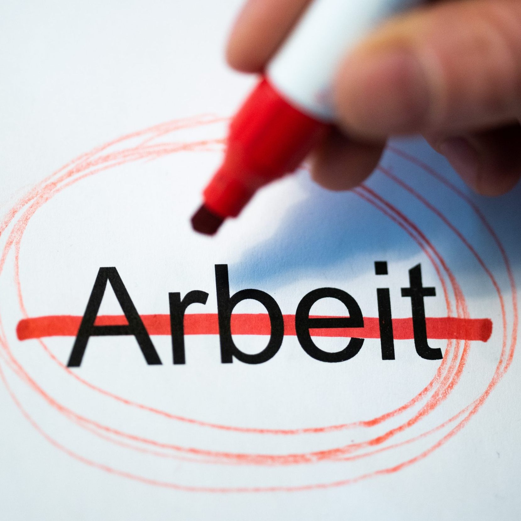 Die Arbeitslosigkeit ist zuletzt vor allem in der Industrie gestiegen.