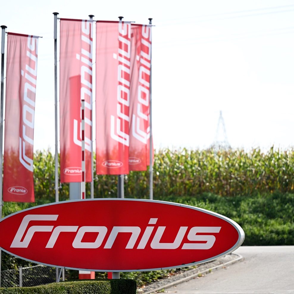 Es ist nicht der erste Jobabbau bei Fronius.