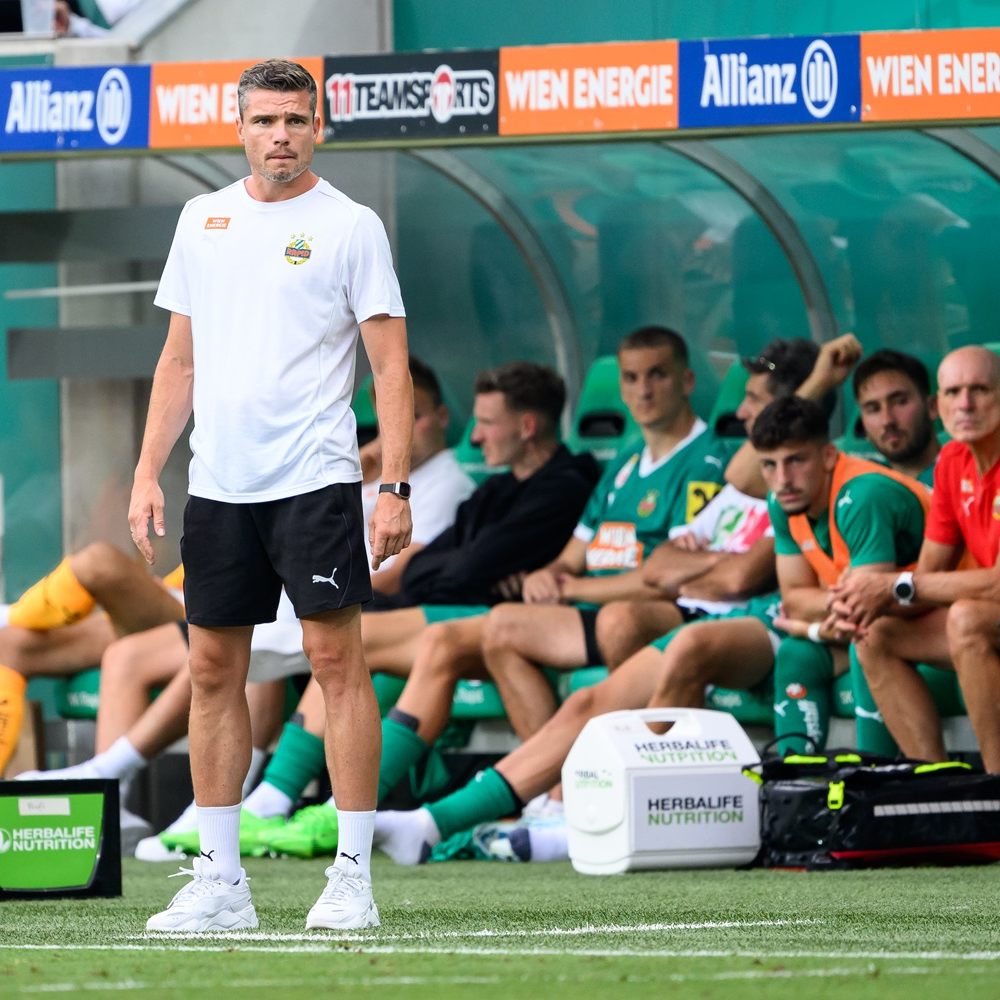 Rapid könnte es in der Europa-League-Qualifikation mit Trabzonspor zu tun bekommen.